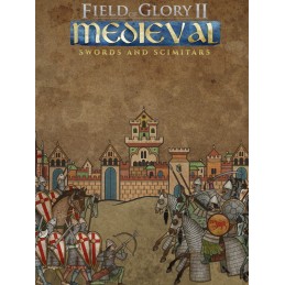 Field of Glory II: Medieval - Swords and Scimitars DLC PC Steam CD Key