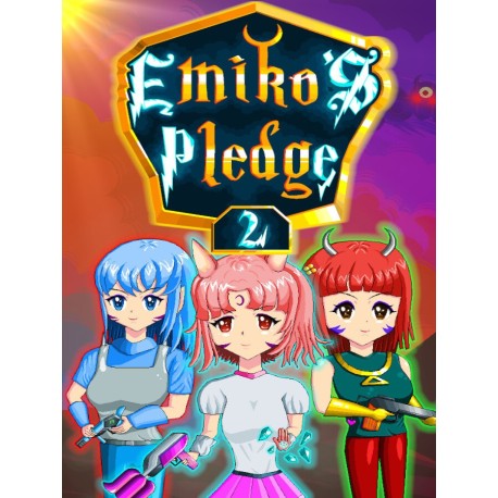 Emiko's Pledge 2 Steam CD Key