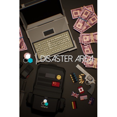 Disaster Area Steam CD Key