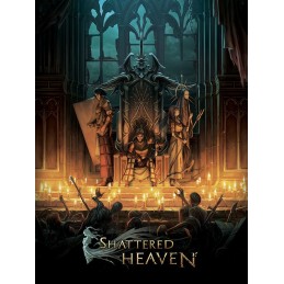 Shattered Heaven Steam CD Key