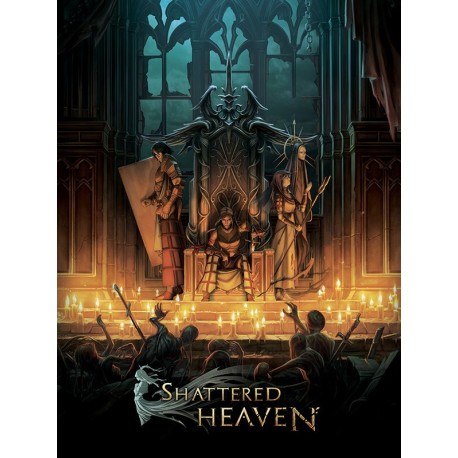 Shattered Heaven Steam CD Key