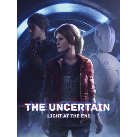 The Uncertain Complete Collection Steam CD Key