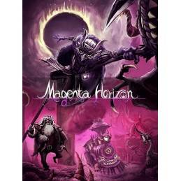 Magenta Horizon Steam CD Key