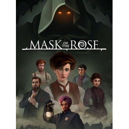 Mask of the Rose Steam CD Key