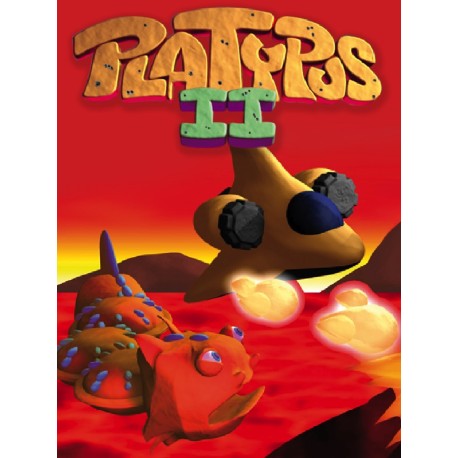 Platypus II Steam CD Key