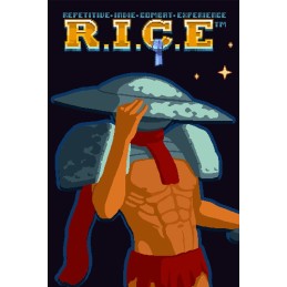 RICE - Repetitive Indie Combat Experience Steam CD Key