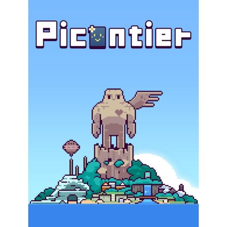 Picontier / ピコンティア Steam CD Key