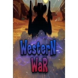 Western War Steam CD Key