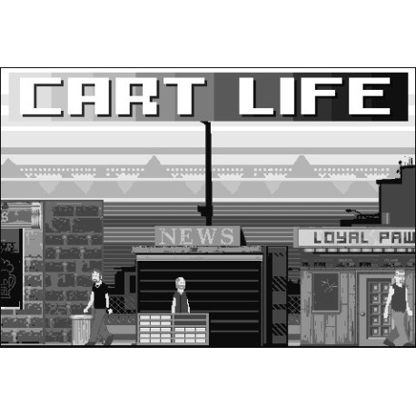 Cart Life PC Steam Gift