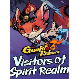 Gunfire Reborn + Visitors of Spirit Realm Bundle PC Steam Account