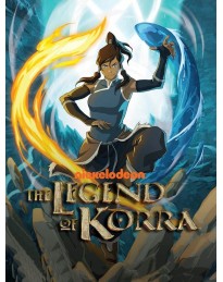 The Legend of Korra Steam Gift