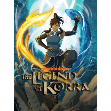 The Legend of Korra Steam Gift