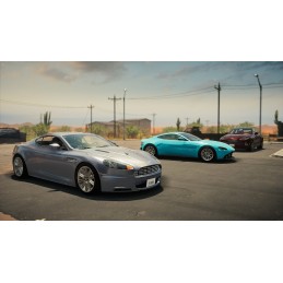 Car Mechanic Simulator 2021 - Aston Martin DLC AR XBOX One / Xbox Series X|S CD Key