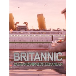 Britannic: Patroness of the Mediterranean EU Steam Altergift