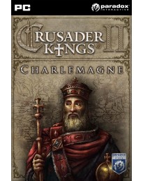 Crusader Kings II - Charlemagne DLC PC Steam CD Key