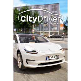 CityDriver PC Steam CD Key