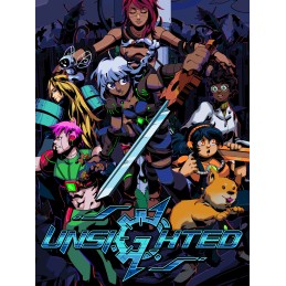 UNSIGHTED AR XBOX One / Xbox Series X|S CD Key