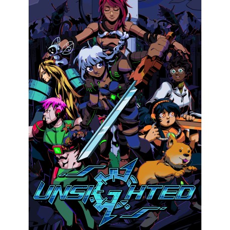 UNSIGHTED AR XBOX One / Xbox Series X|S CD Key