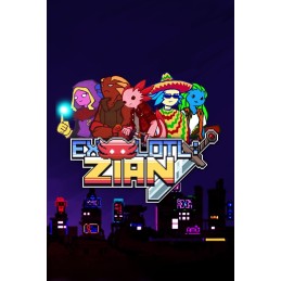 Exolotl : ZIAN Steam CD Key