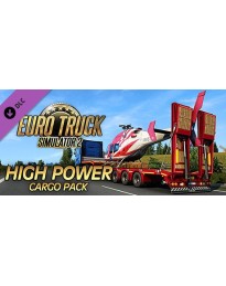 Euro Truck Simulator 2 - High Power Cargo Pack DLC Steam CD Key