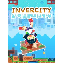 Invercity Steam CD Key