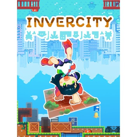 Invercity Steam CD Key