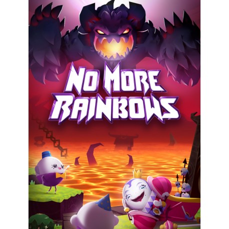 No More Rainbows PC Steam CD Key