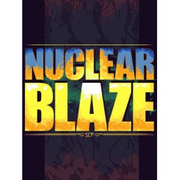 Nuclear Blaze AR XBOX One / Xbox Series X|S CD Key