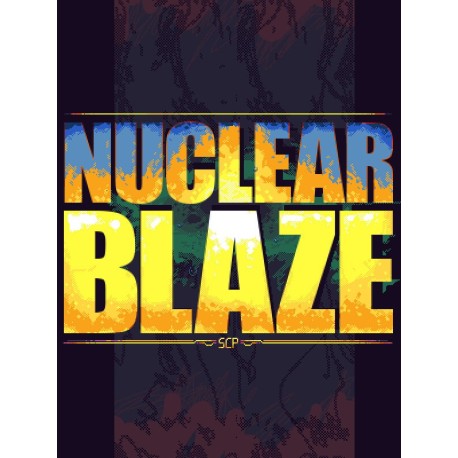 Nuclear Blaze AR XBOX One / Xbox Series X|S CD Key