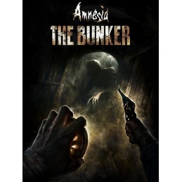 Amnesia: The Bunker Steam Account