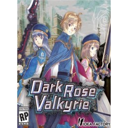 Dark Rose Valkyrie Deluxe Edition Steam CD Key