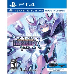 Megadimension Neptunia VIIR Deluxe Edition Steam CD Key