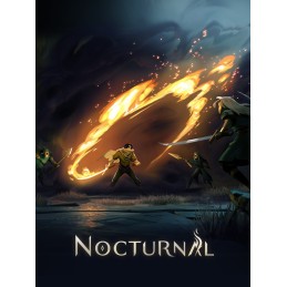 Nocturnal PC Steam CD Key