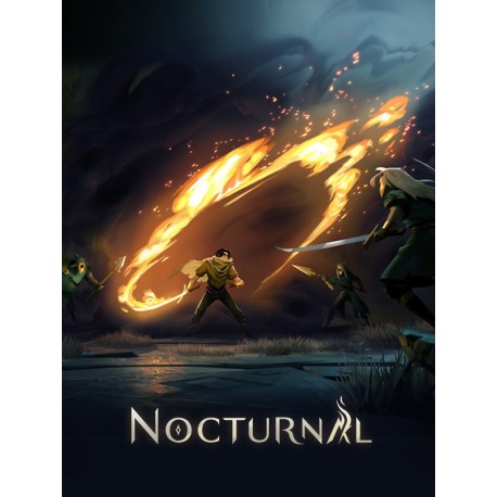Nocturnal PC Steam CD Key