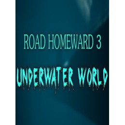 ROAD HOMEWARD 3: underwater world Steam CD Key