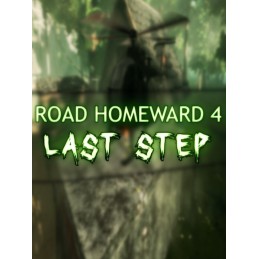 ROAD HOMEWARD 4: last step Steam CD Key