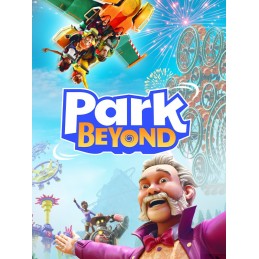 Park Beyond Steam Account
