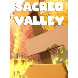 Sacred Valley Steam CD Key