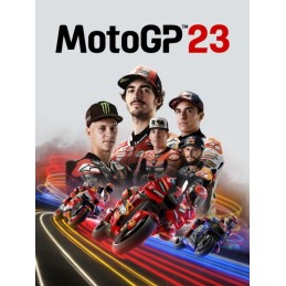 MotoGP 23 EU PC Steam CD Key