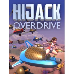 HIJACK OVERDRIVE Steam CD Key