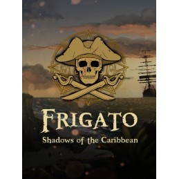 Frigato: Shadows of the Caribbean PC Steam CD Key