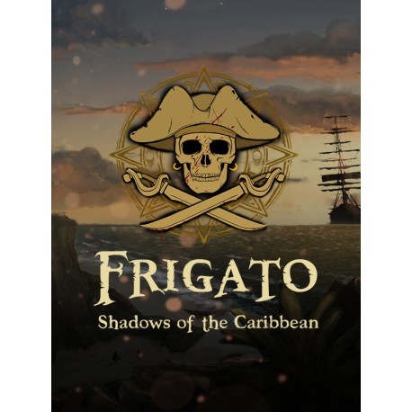 Frigato: Shadows of the Caribbean PC Steam CD Key