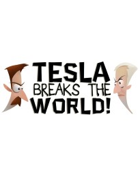 Tesla Breaks the World! Steam CD Key