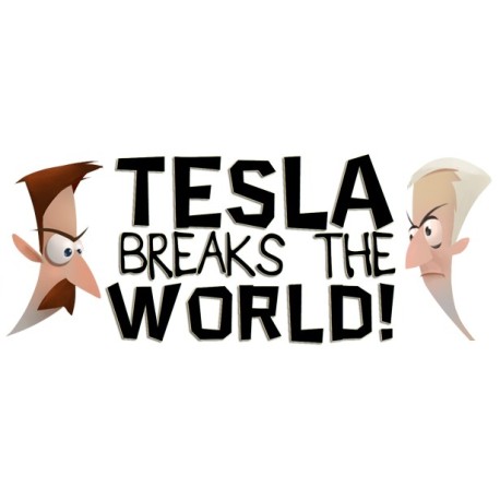 Tesla Breaks the World! Steam CD Key