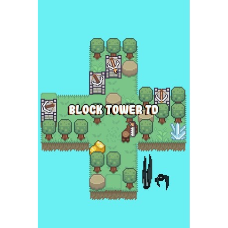 Block Tower TD Steam CD Key