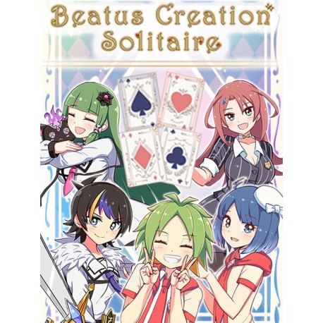 Beatus Creation Solitaire Steam CD Key