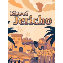 Rise of Jericho Steam CD Key