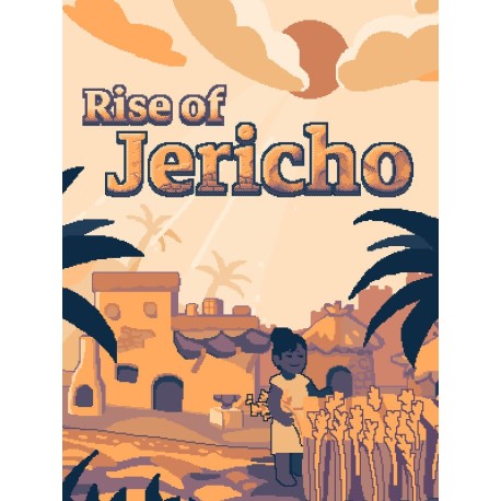 Rise of Jericho Steam CD Key