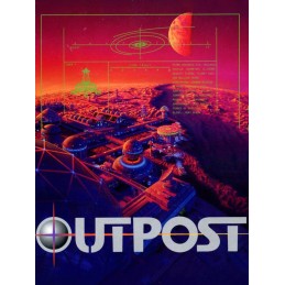 Outpost Steam CD Key