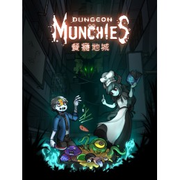 Dungeon Munchies EU Steam Altergift